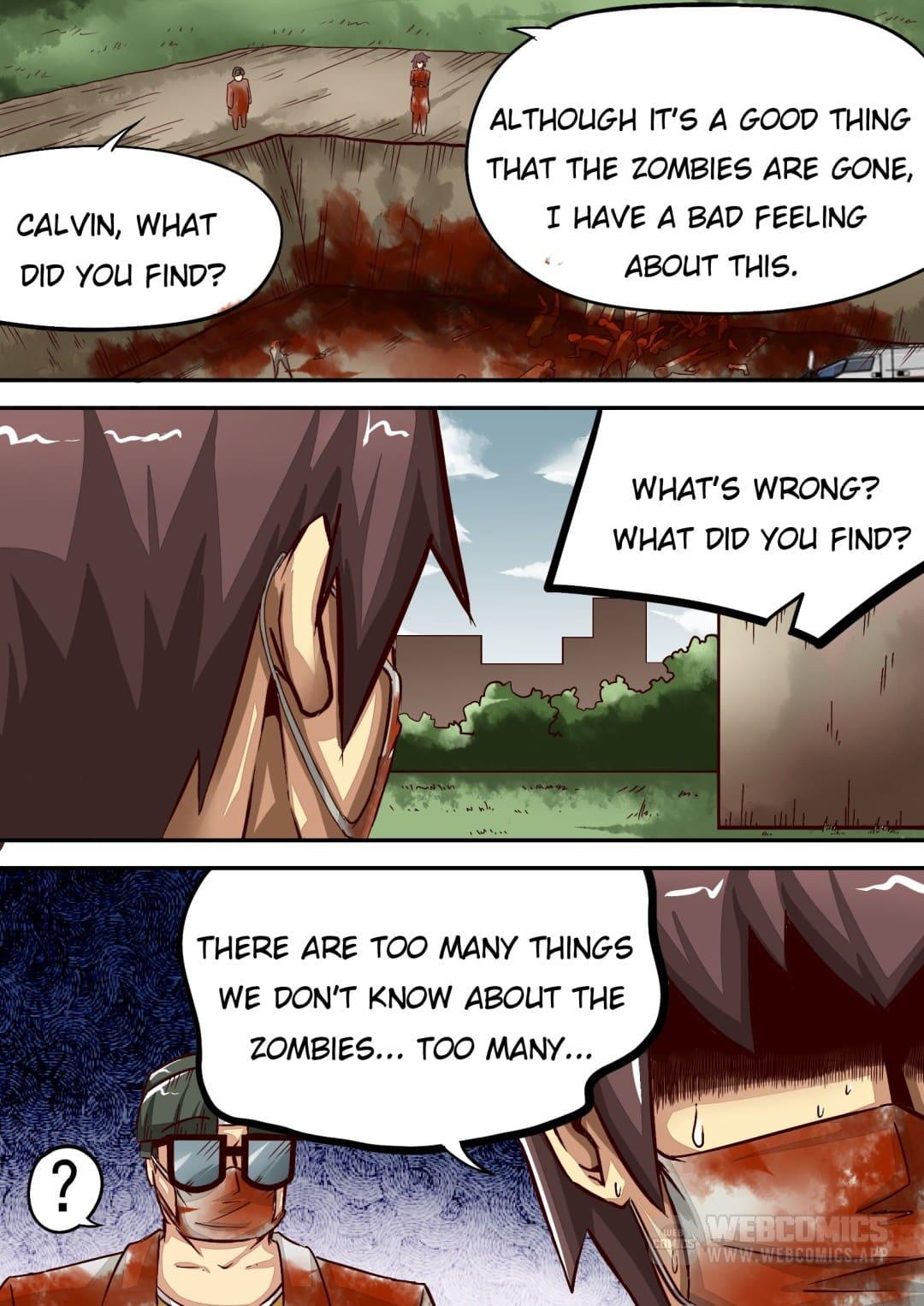 Read Zombie Breakers chapter 60 image 9 on Lezhin