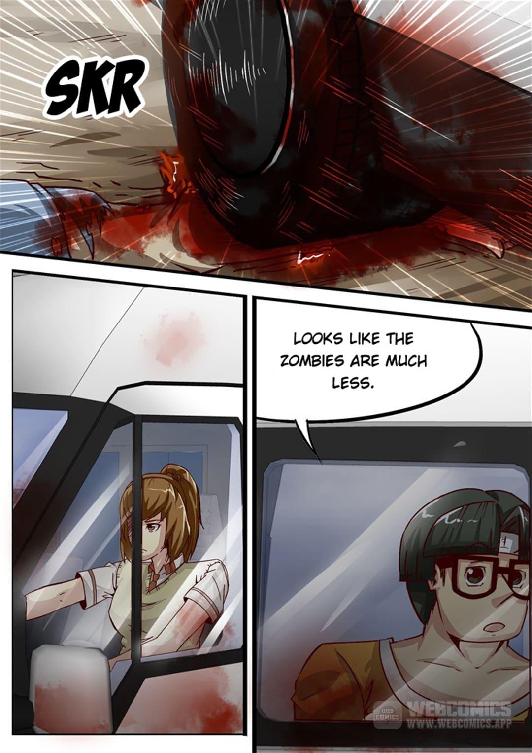 Read Zombie Breakers chapter 61 image 1 on Lezhin