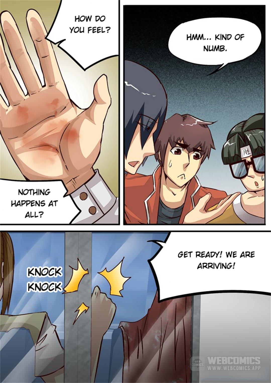 Read Zombie Breakers chapter 61 image 5 on Lezhin