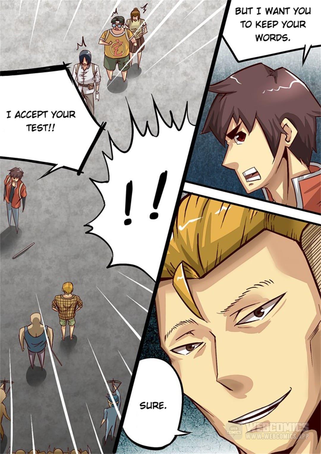 Read Zombie Breakers chapter 62 image 10 on Lezhin