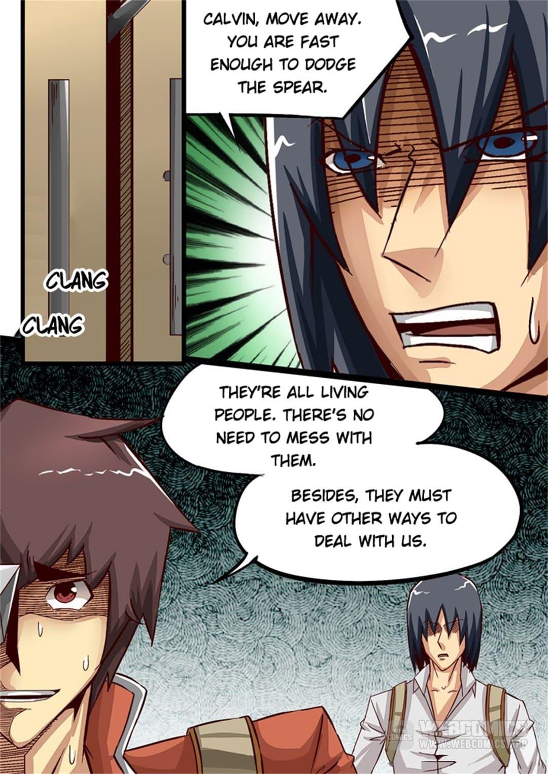 Read Zombie Breakers chapter 62 image 2 on Lezhin