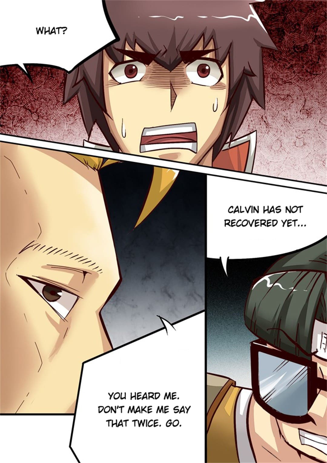 Read Zombie Breakers chapter 62 image 7 on Lezhin
