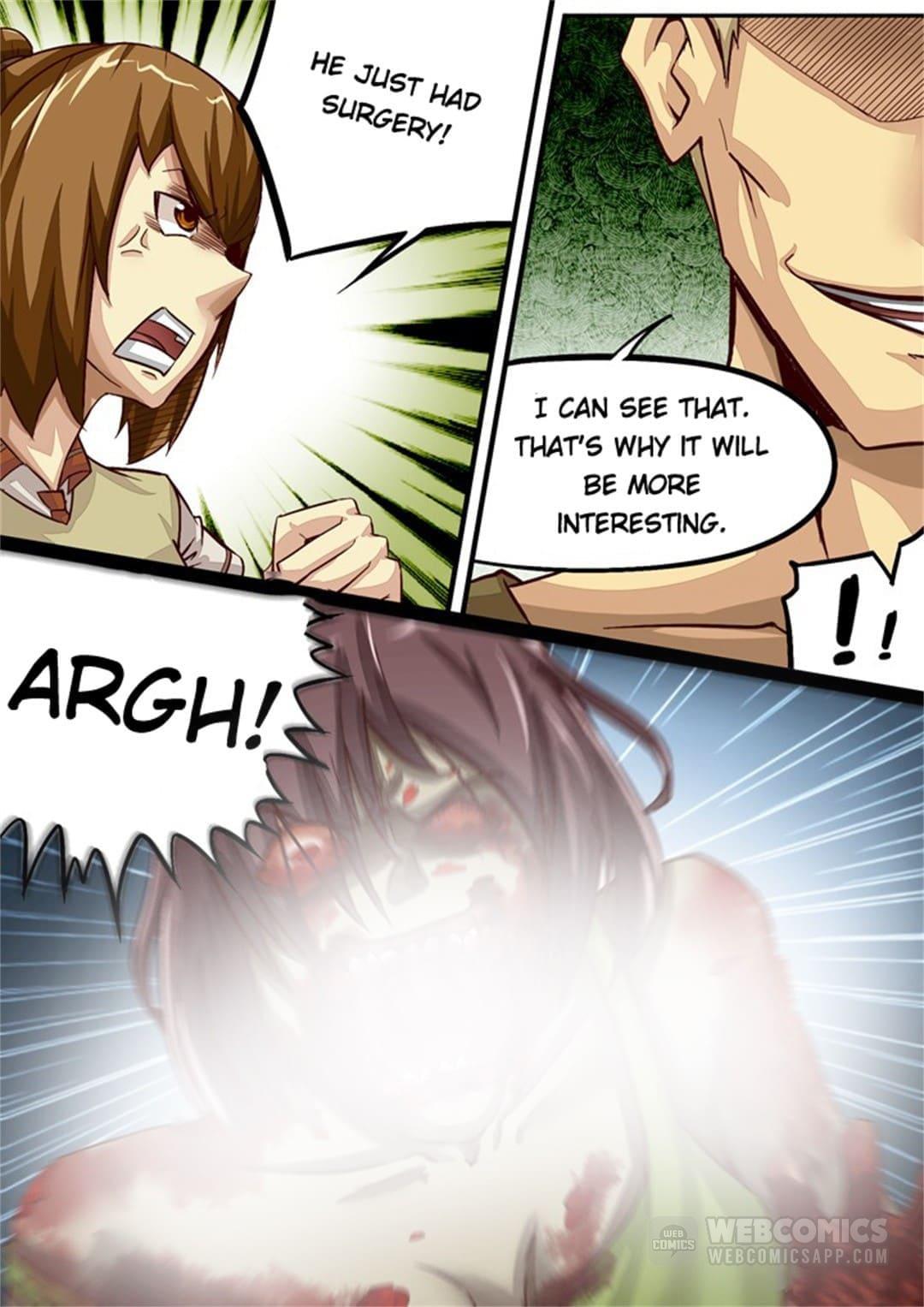 Read Zombie Breakers chapter 63 image 2 on Lezhin
