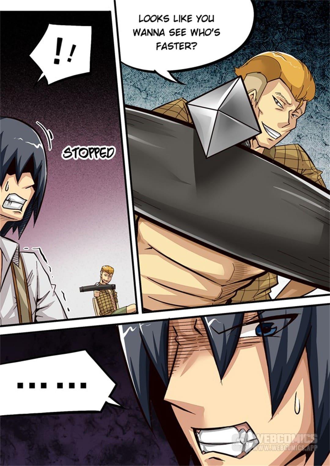 Read Zombie Breakers chapter 63 image 6 on Lezhin