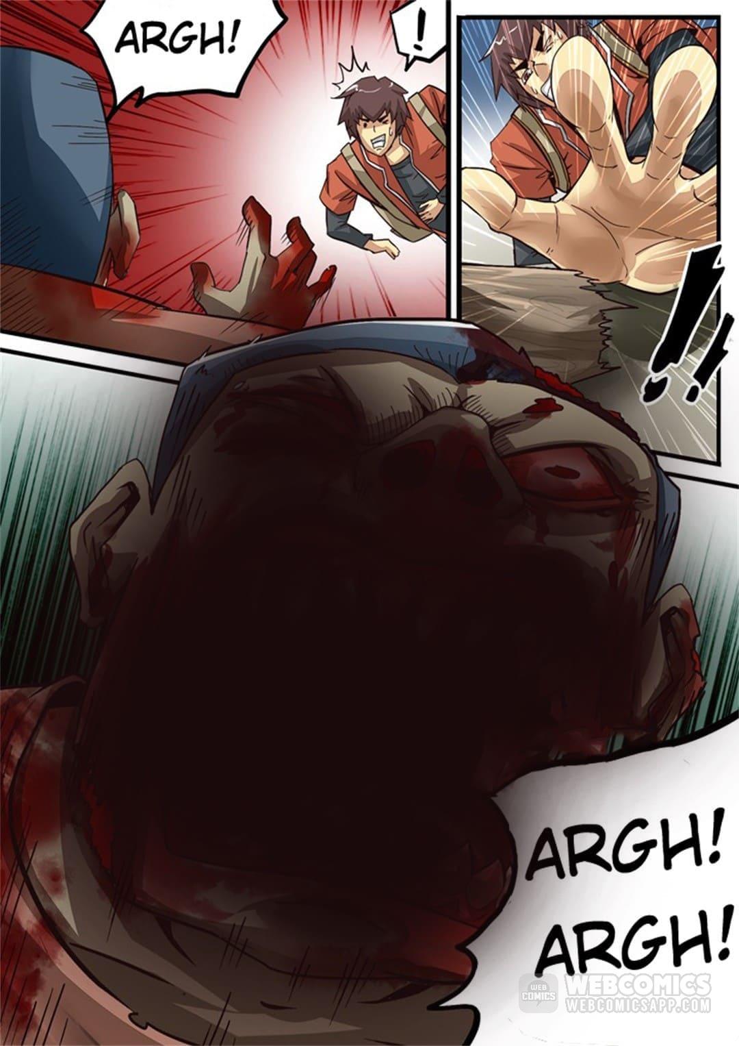 Read Zombie Breakers chapter 63 image 8 on Lezhin