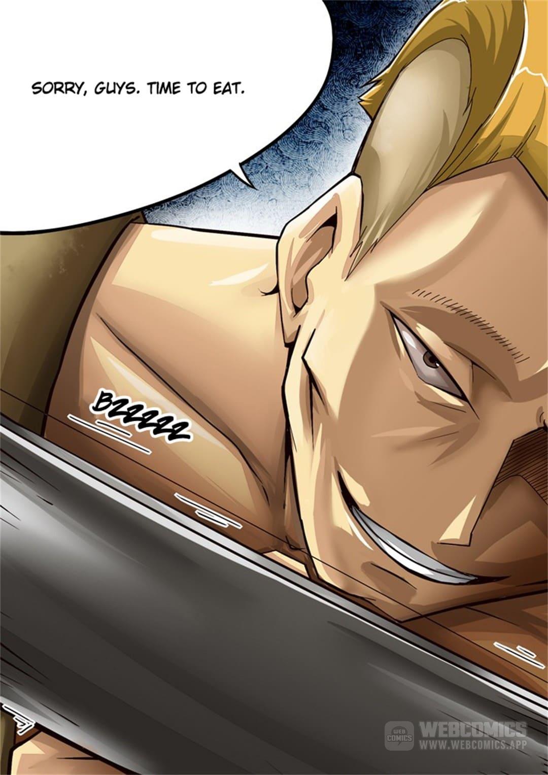 Read Zombie Breakers chapter 64 image 10 on Lezhin