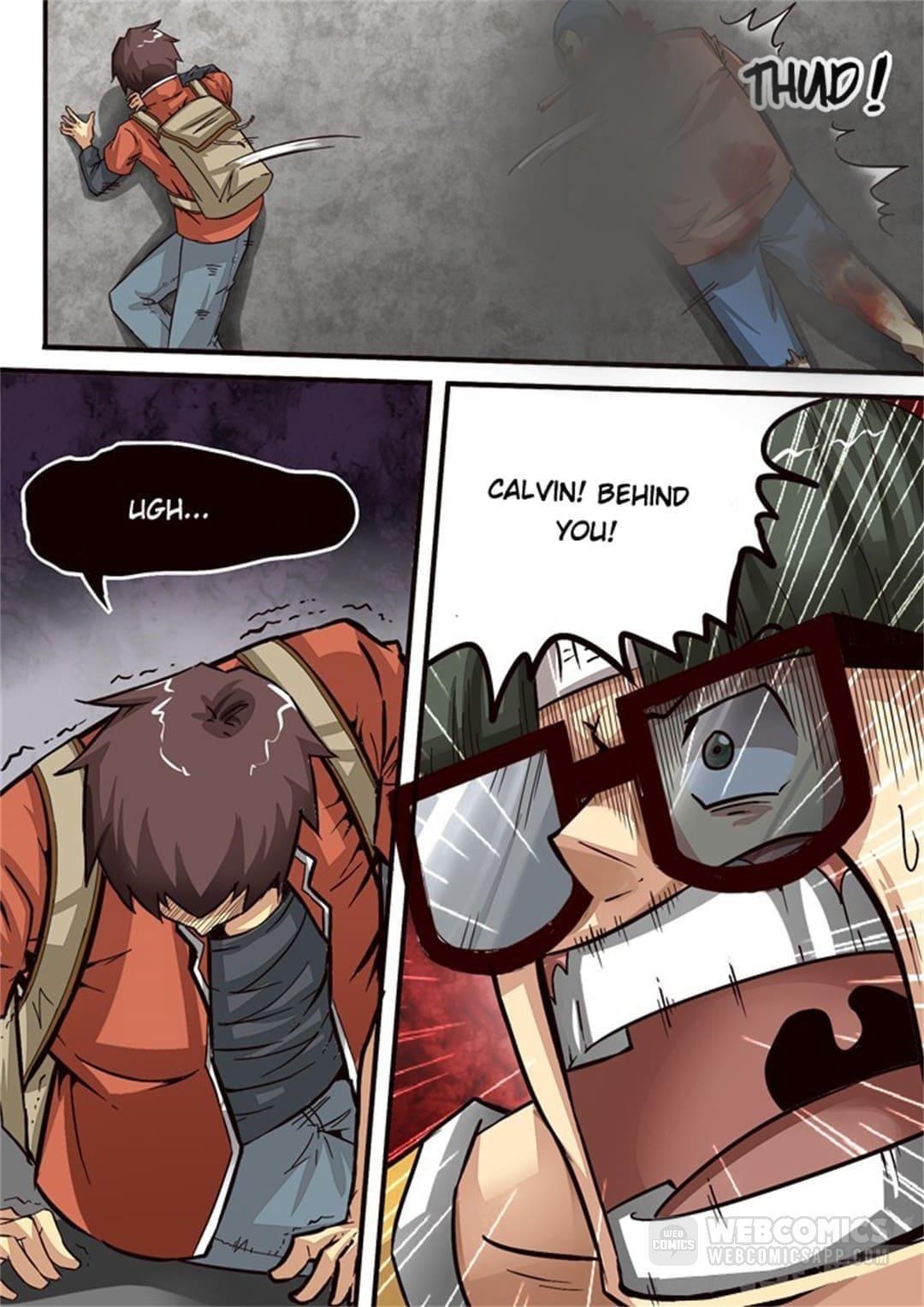 Read Zombie Breakers chapter 64 image 2 on Lezhin