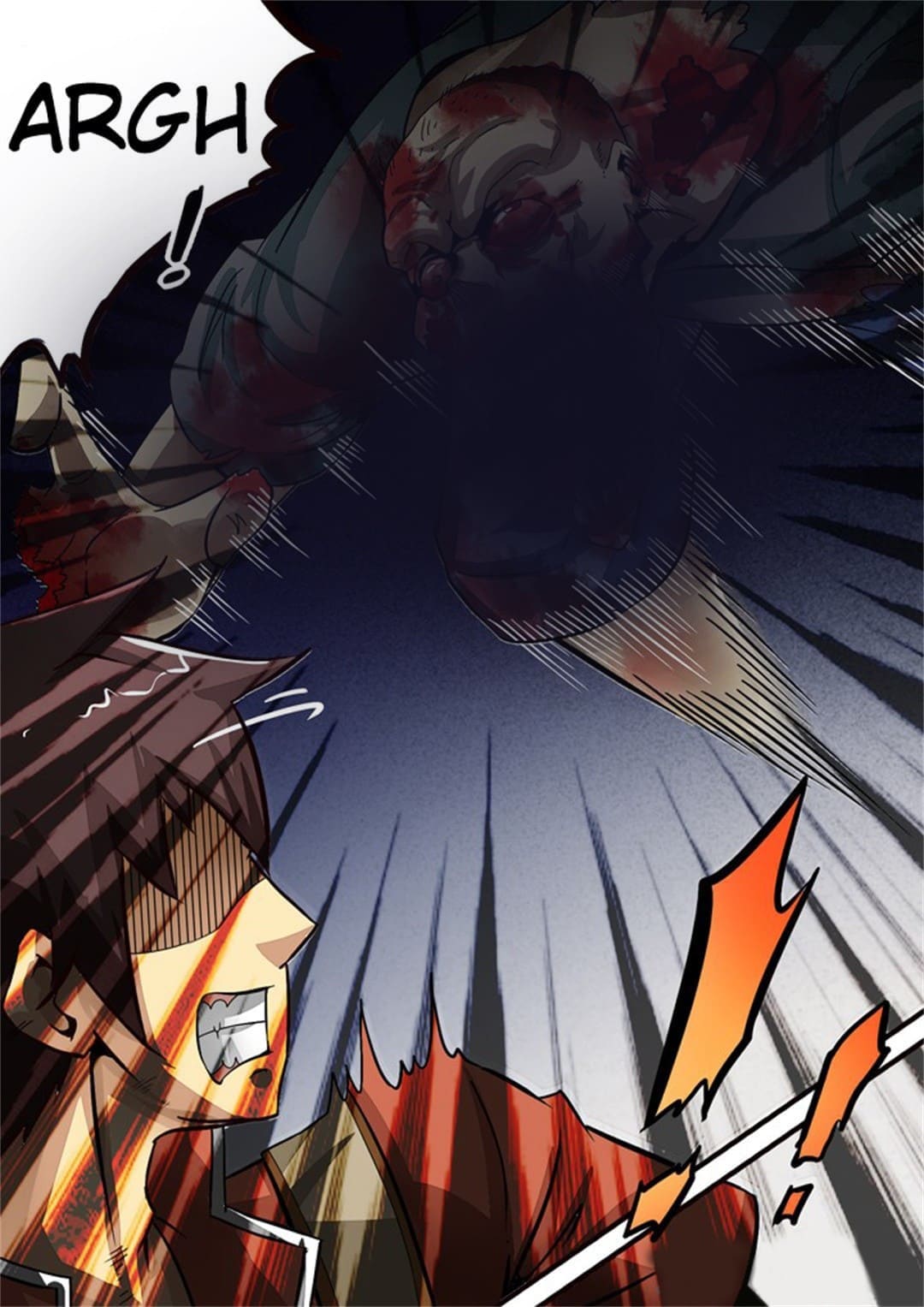 Read Zombie Breakers chapter 64 image 3 on Lezhin