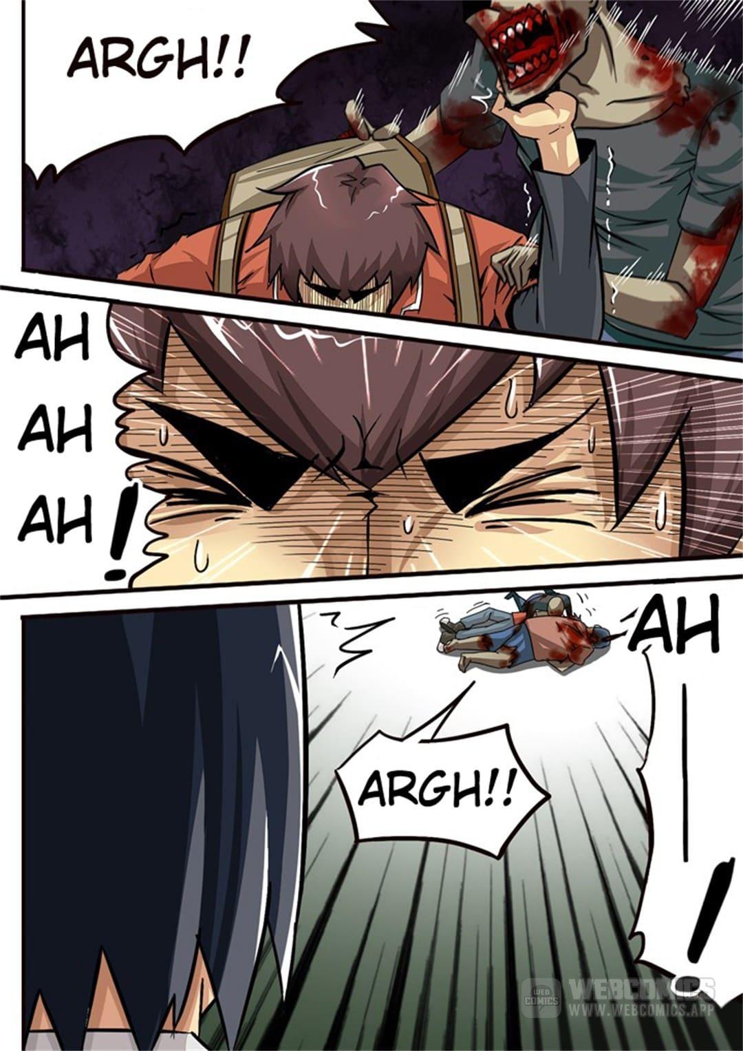 Read Zombie Breakers chapter 64 image 4 on Lezhin