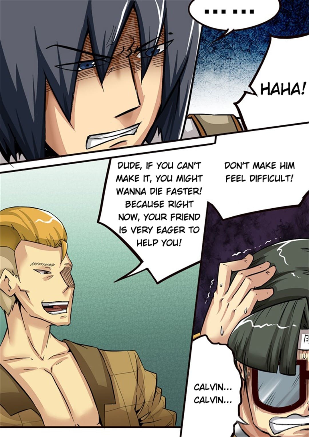 Read Zombie Breakers chapter 64 image 5 on Lezhin