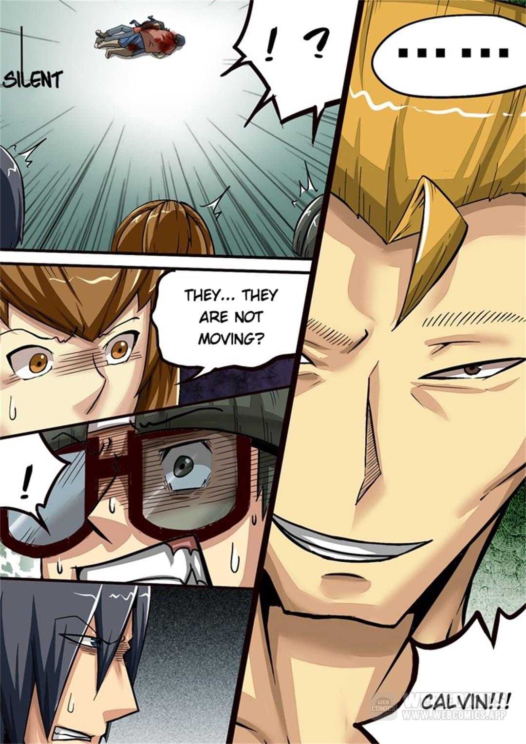 Read Zombie Breakers chapter 64 image 6 on Lezhin
