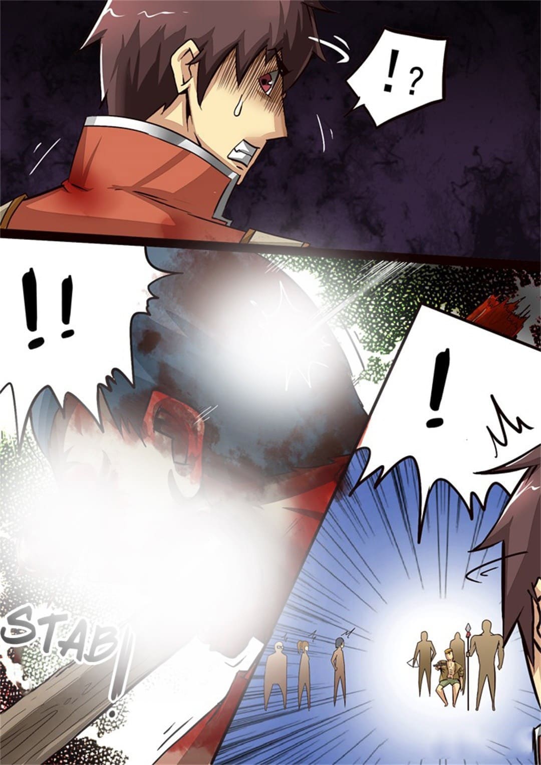 Read Zombie Breakers chapter 64 image 9 on Lezhin