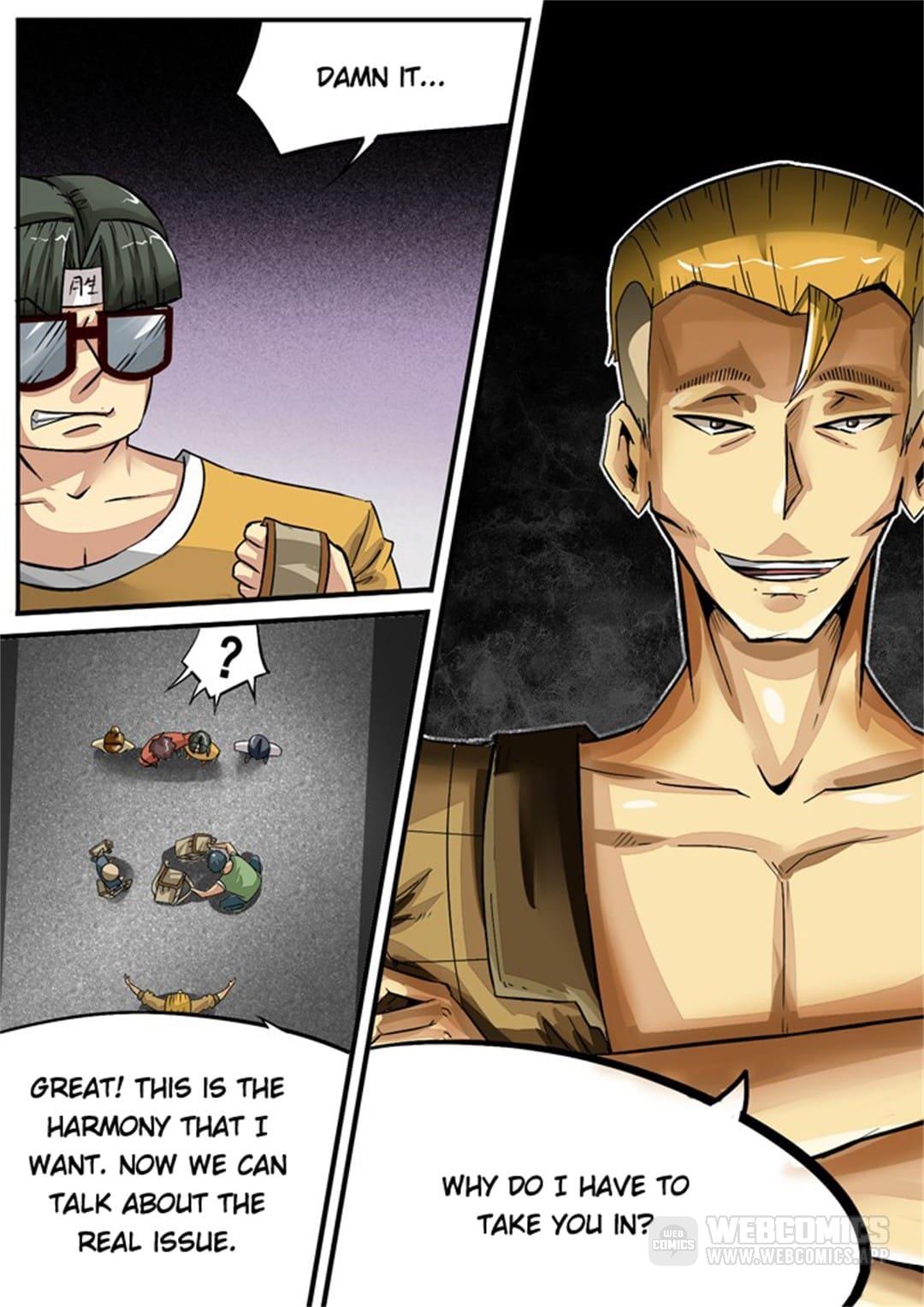 Read Zombie Breakers chapter 65 image 10 on Lezhin