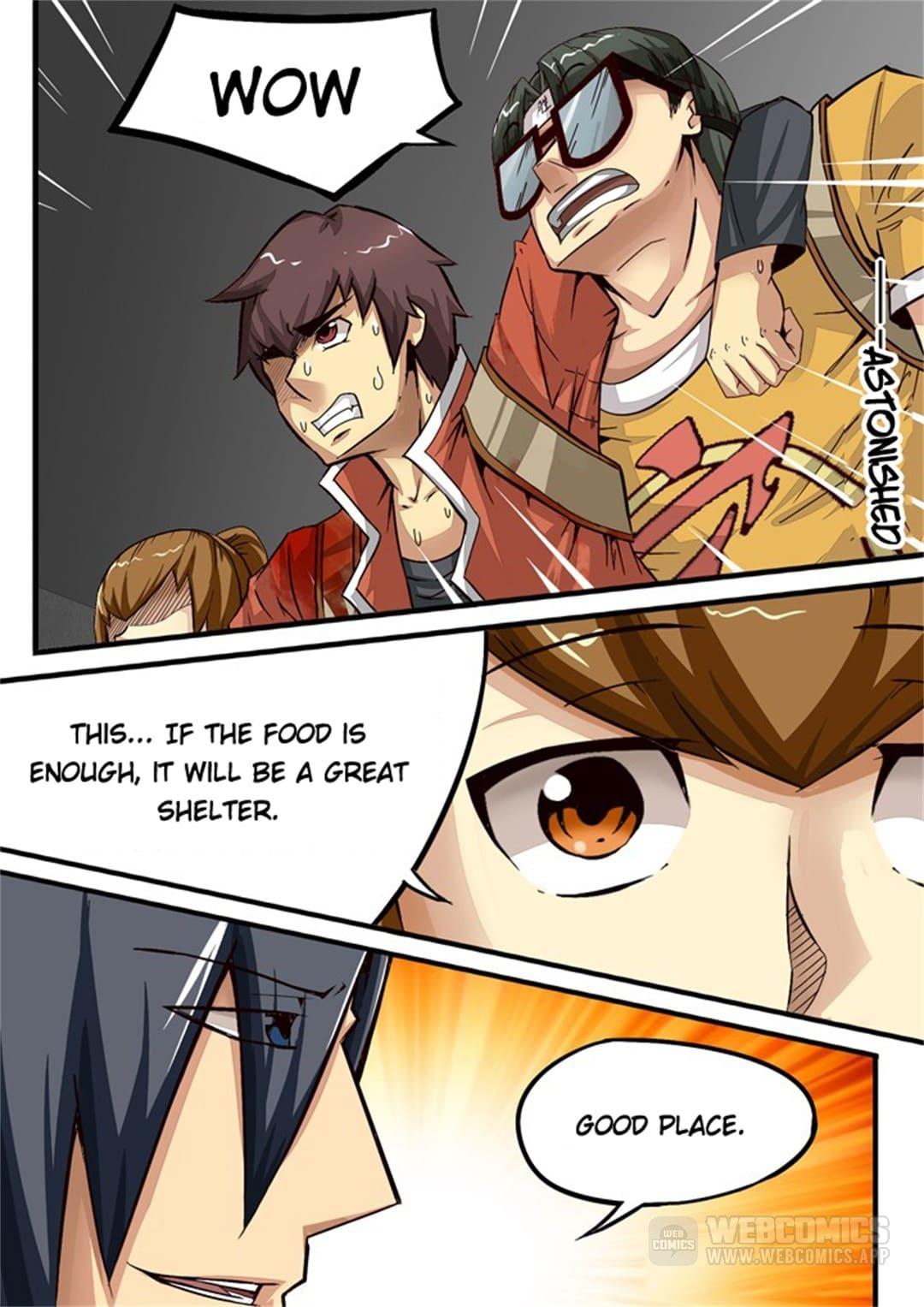 Read Zombie Breakers chapter 65 image 4 on Lezhin
