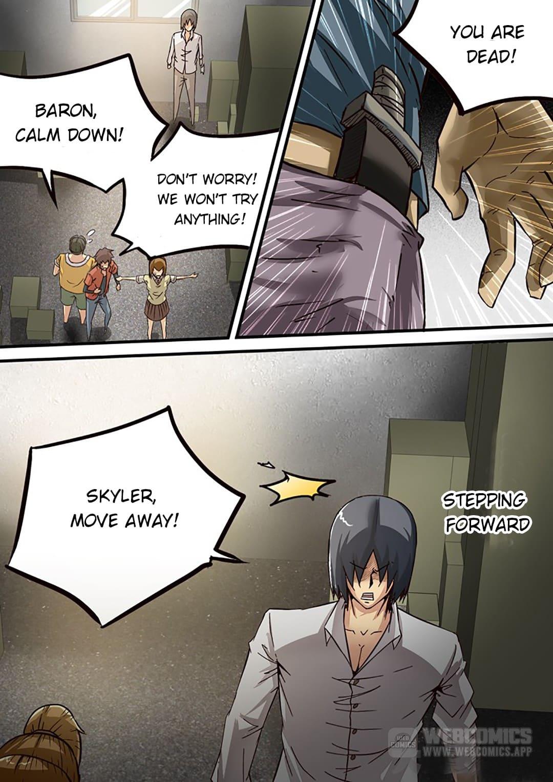 Read Zombie Breakers chapter 66 image 5 on Lezhin