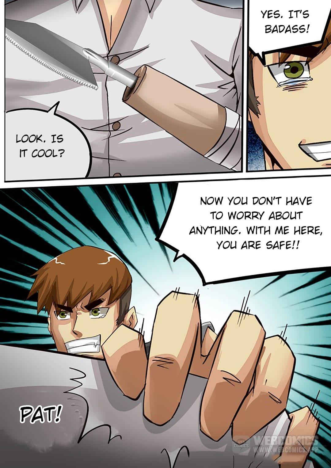 Read Zombie Breakers chapter 66 image 9 on Lezhin