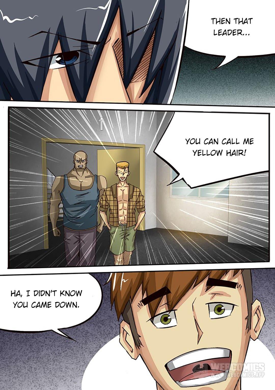 Read Zombie Breakers chapter 67 image 3 on Lezhin