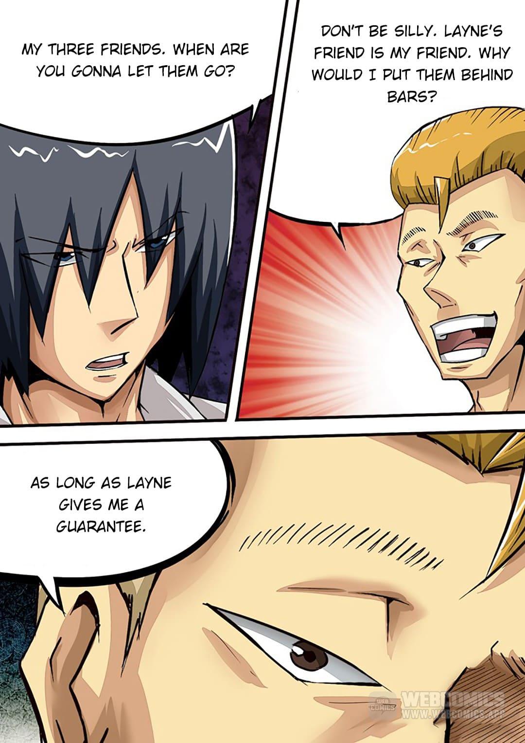 Read Zombie Breakers chapter 67 image 5 on Lezhin
