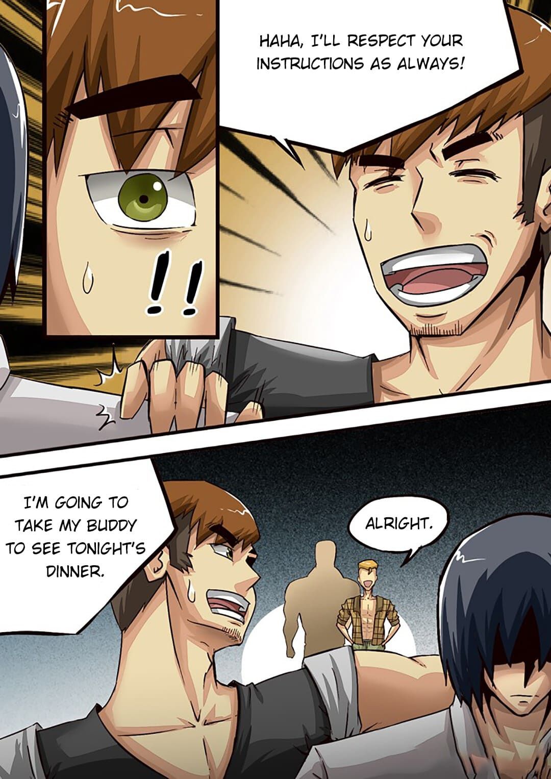 Read Zombie Breakers chapter 67 image 6 on Lezhin