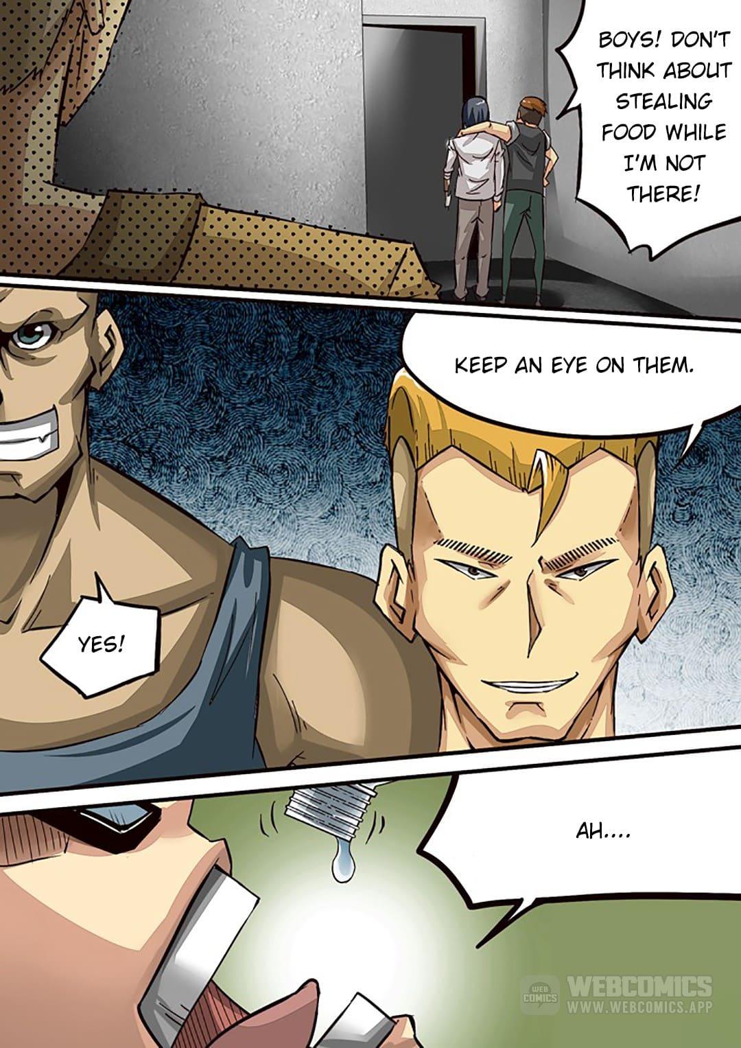 Read Zombie Breakers chapter 67 image 7 on Lezhin