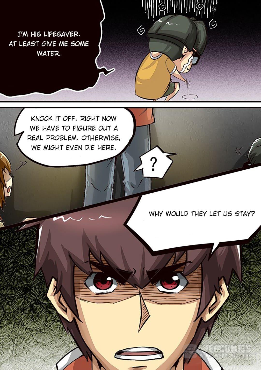 Read Zombie Breakers chapter 67 image 9 on Lezhin