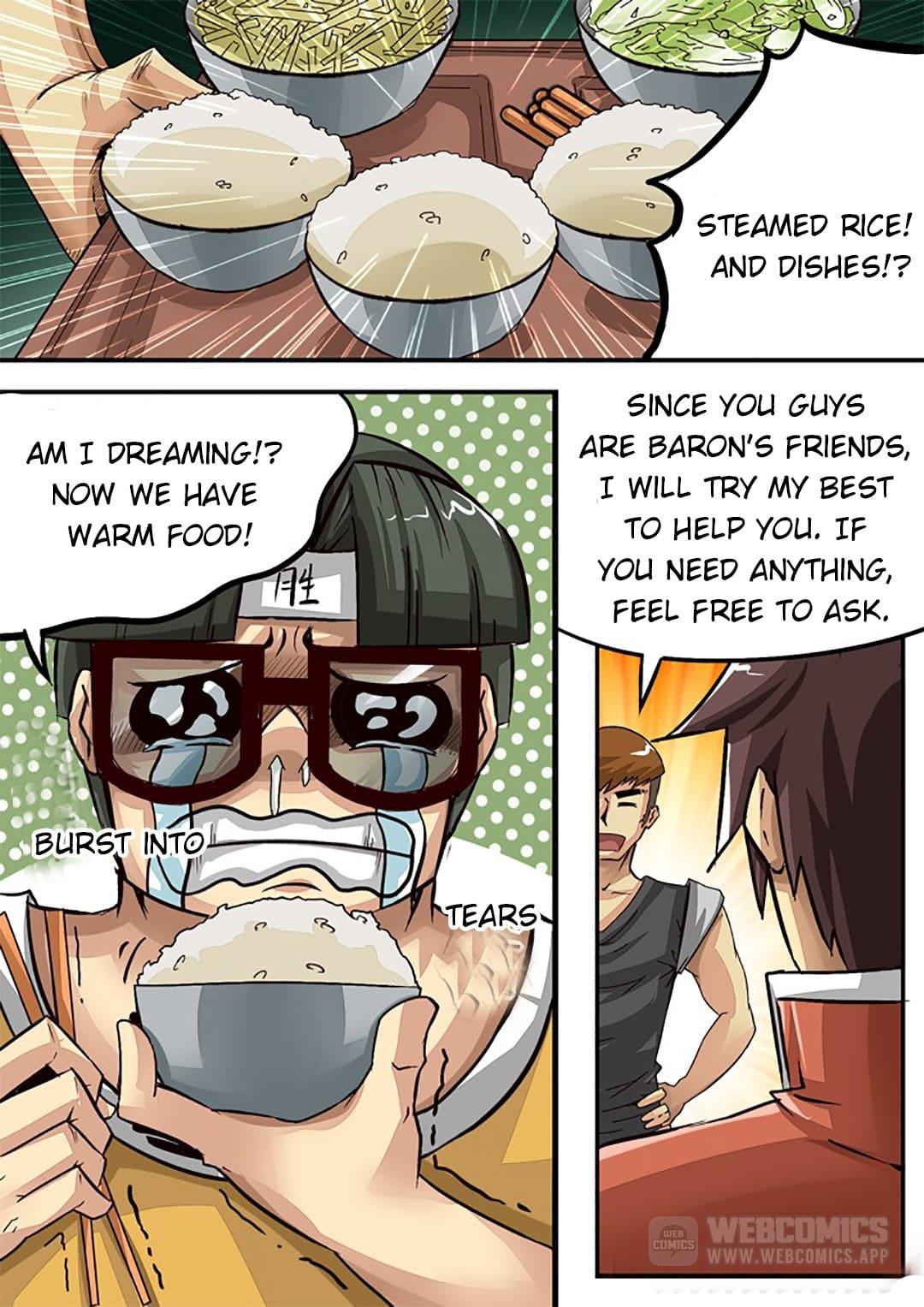 Read Zombie Breakers chapter 68 image 2 on Lezhin
