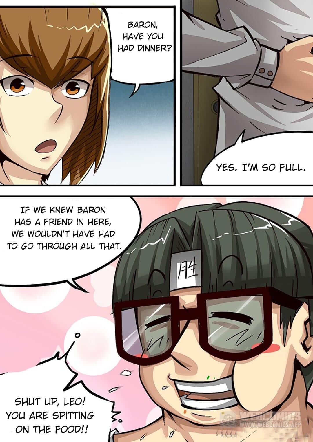 Read Zombie Breakers chapter 68 image 4 on Lezhin