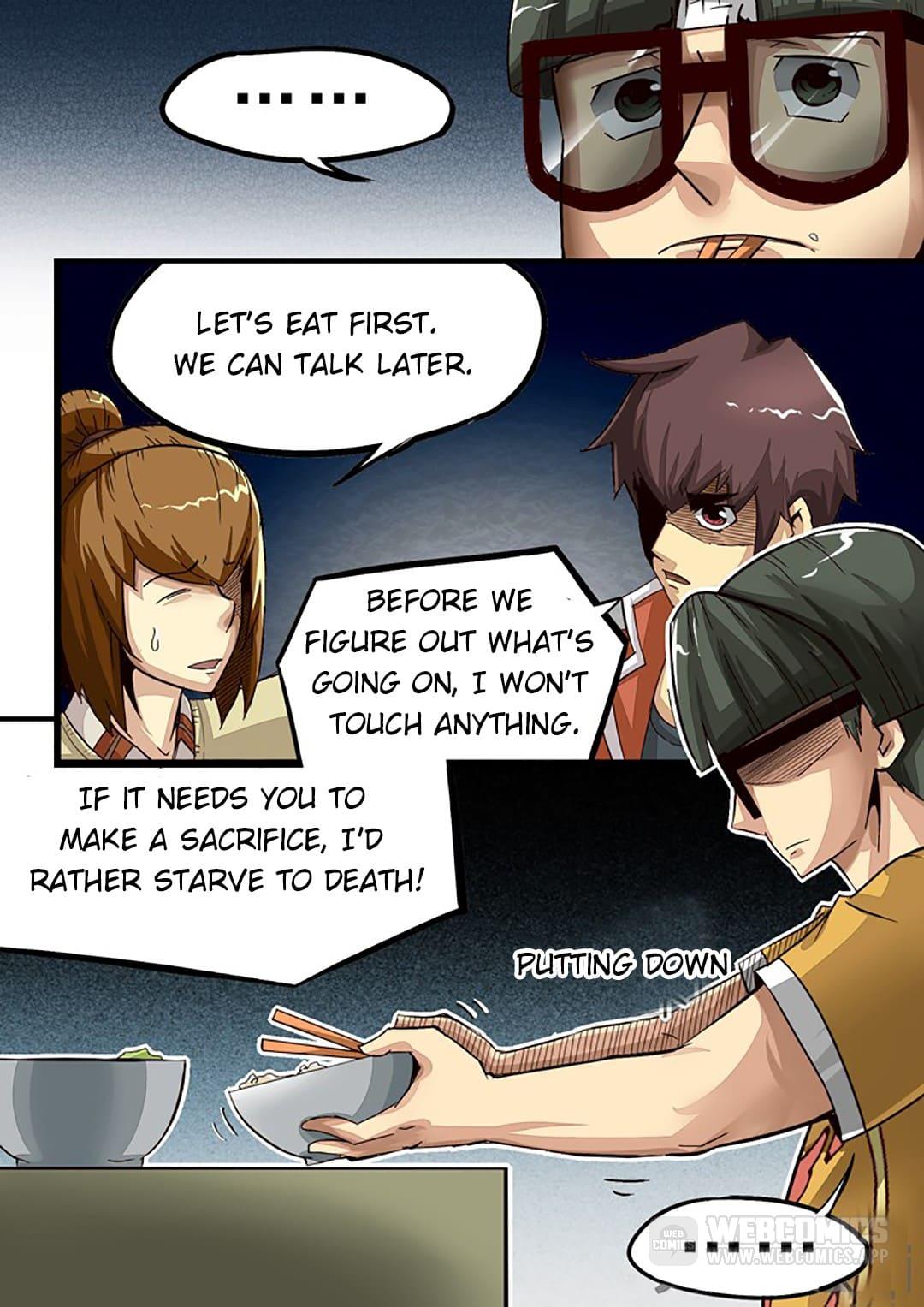 Read Zombie Breakers chapter 68 image 6 on Lezhin