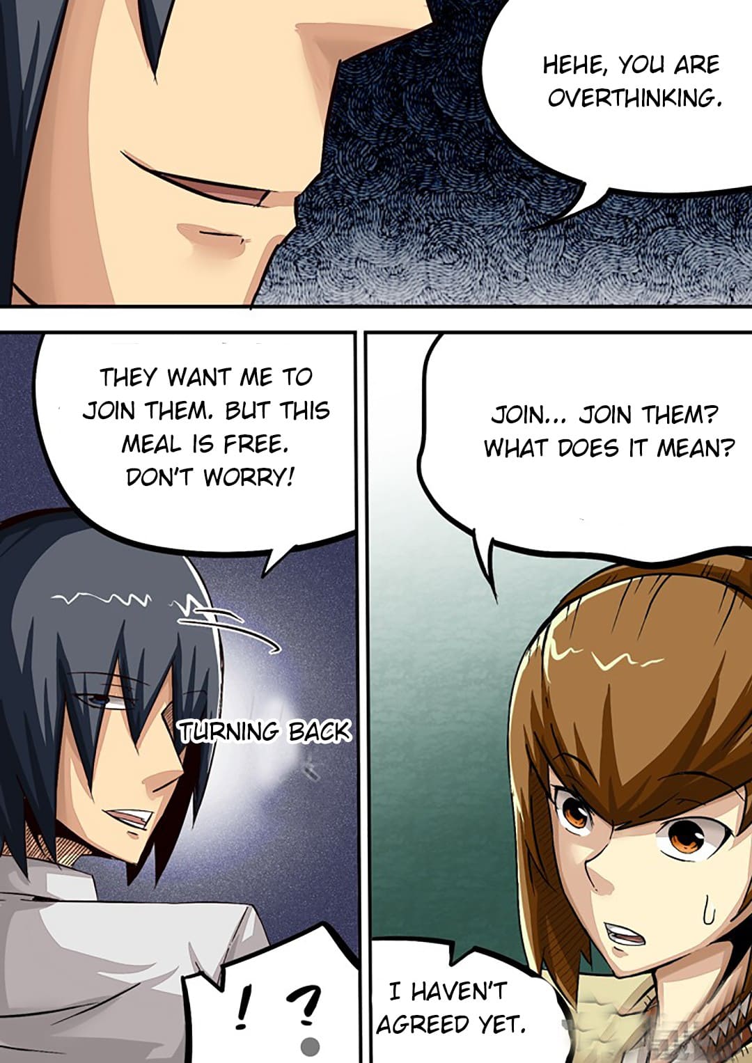 Read Zombie Breakers chapter 68 image 7 on Lezhin