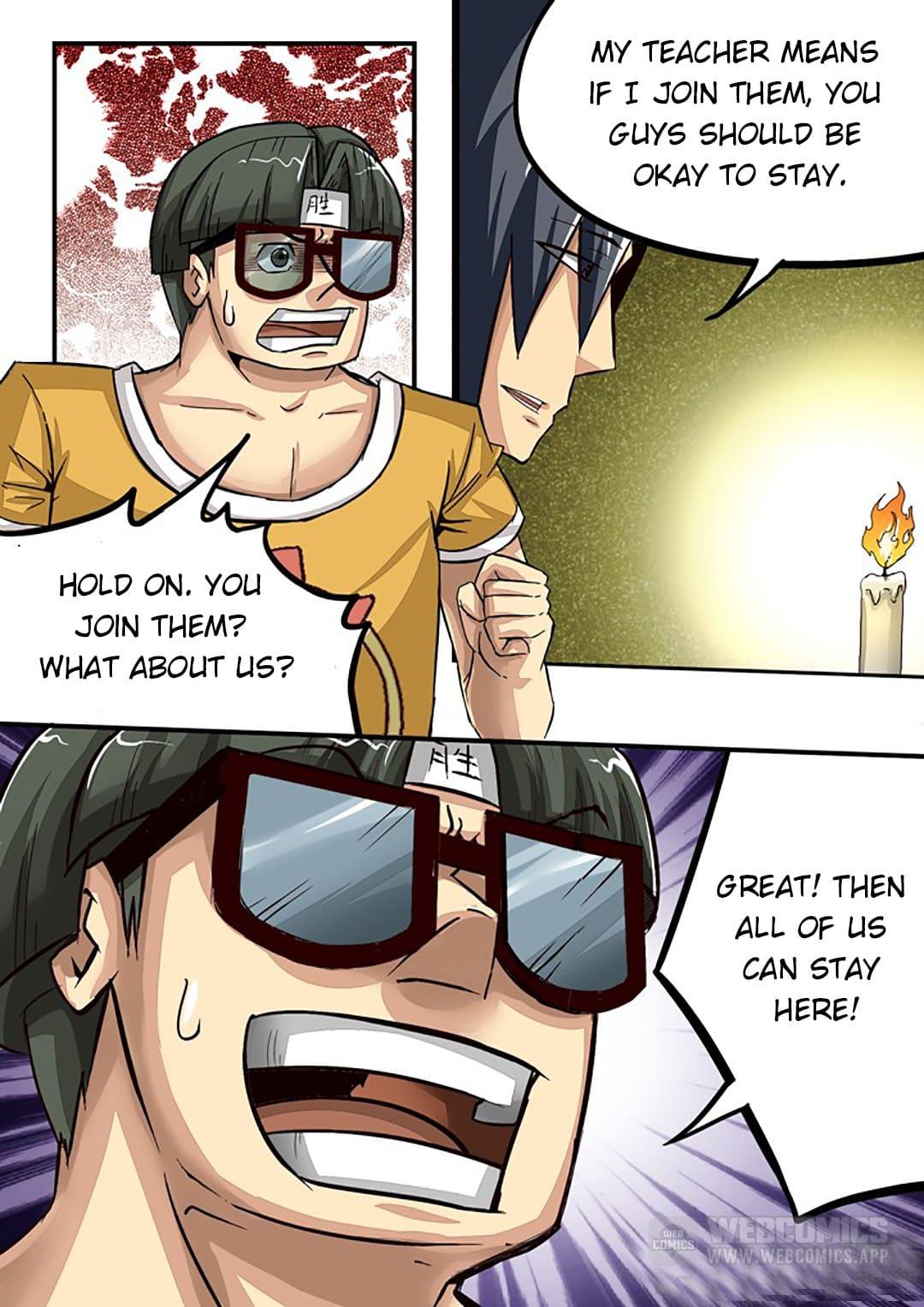 Read Zombie Breakers chapter 68 image 8 on Lezhin