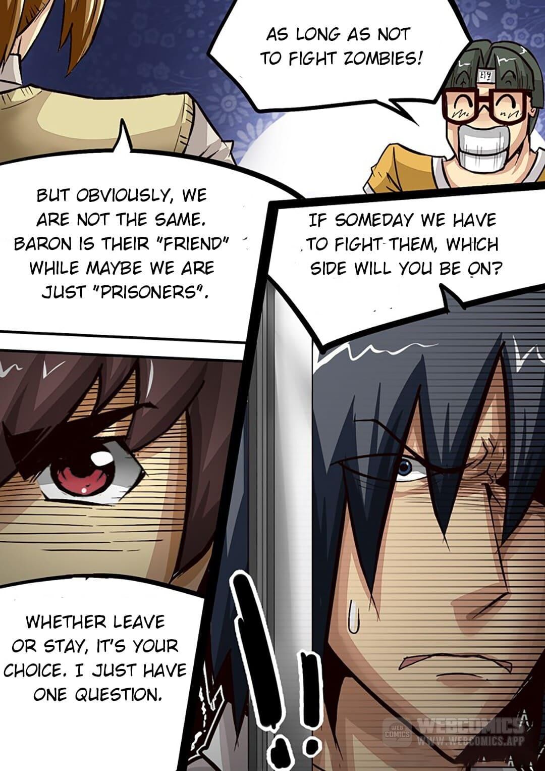 Read Zombie Breakers chapter 68 image 9 on Lezhin