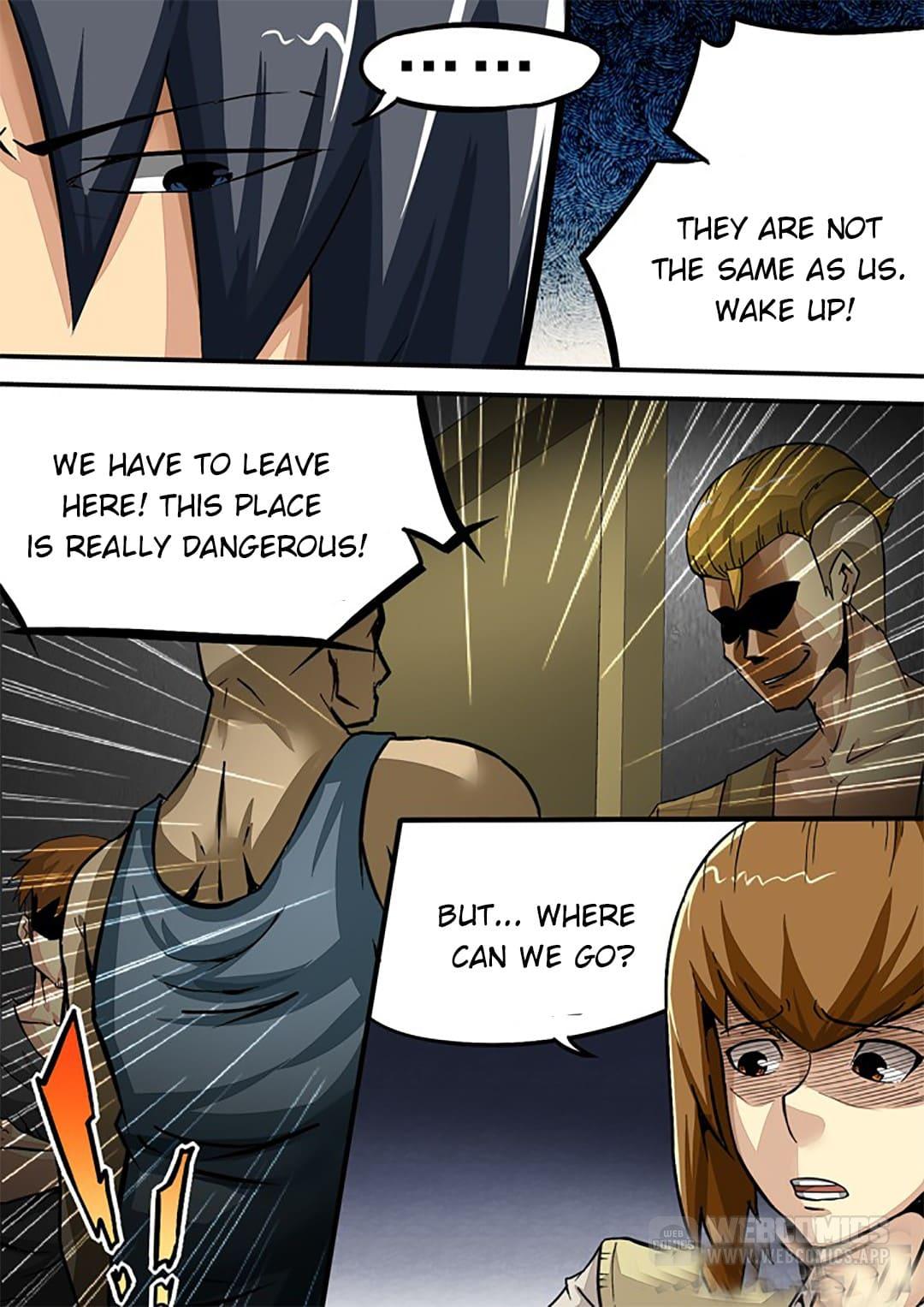 Read Zombie Breakers chapter 69 image 2 on Lezhin