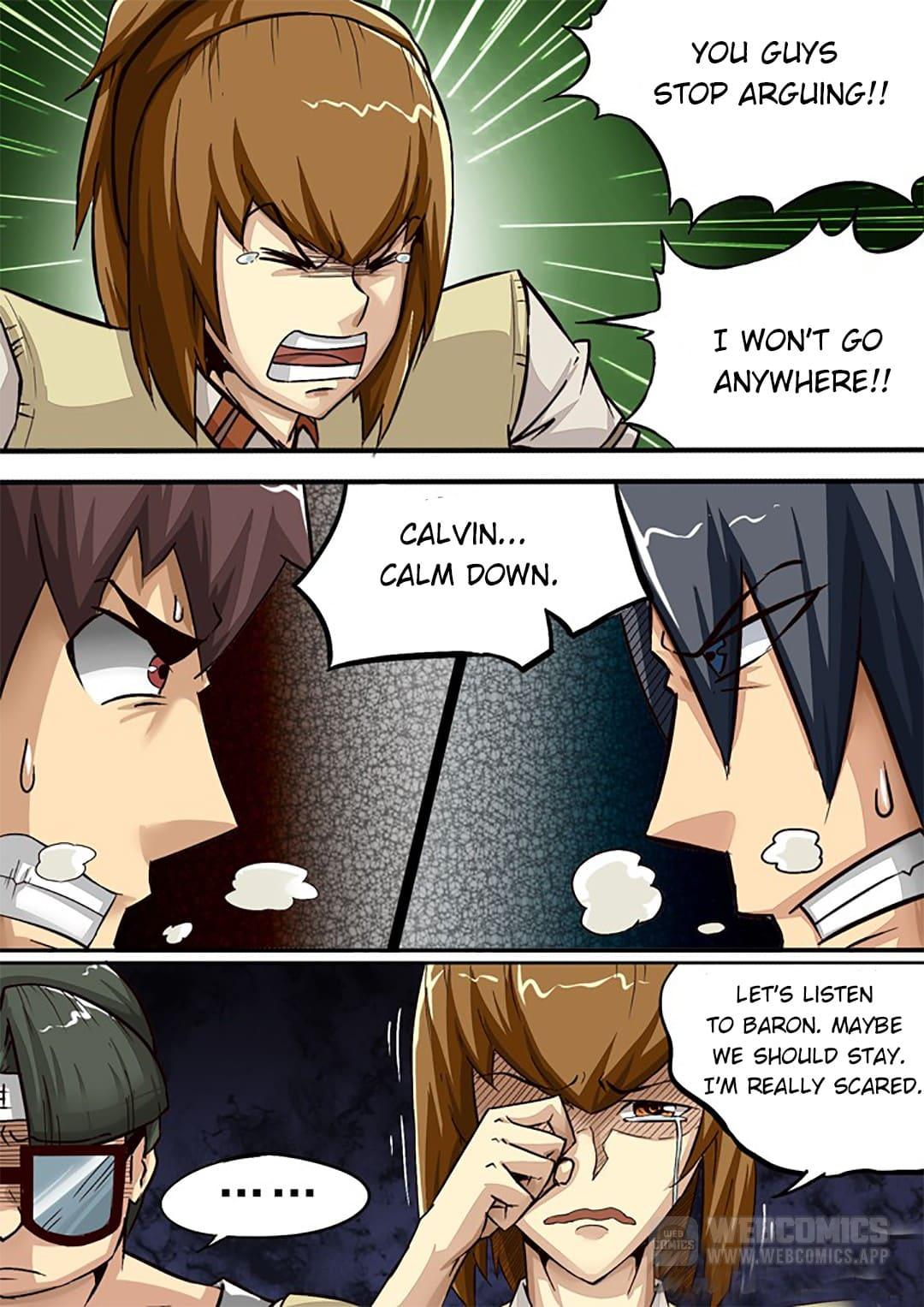 Read Zombie Breakers chapter 69 image 4 on Lezhin