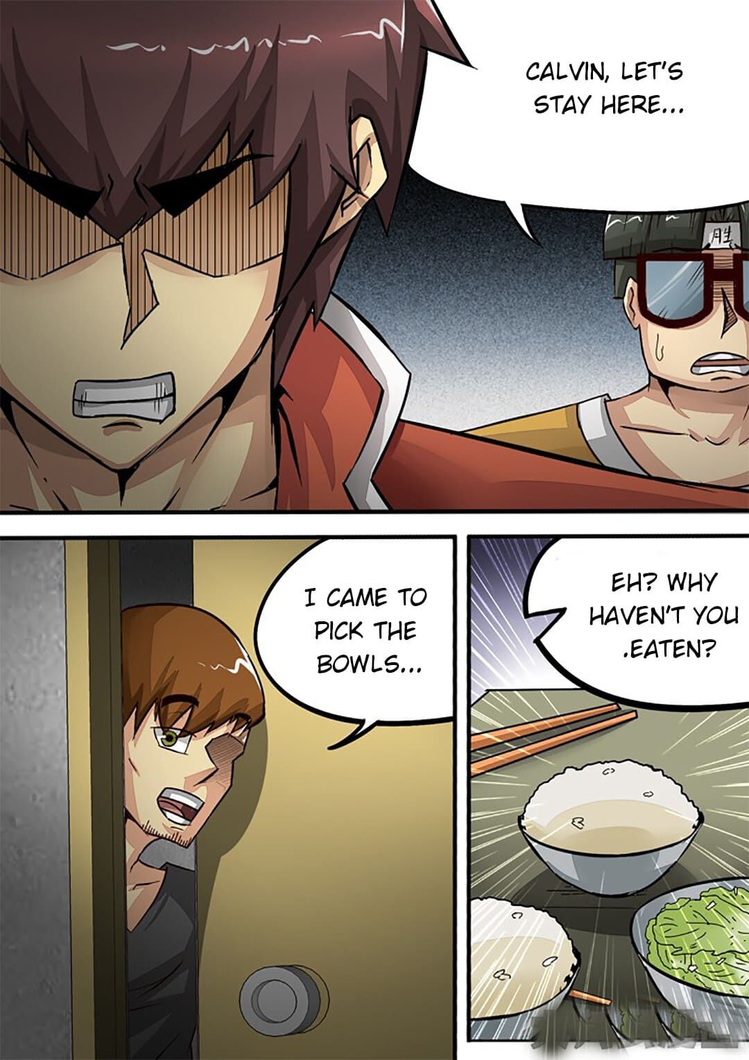 Read Zombie Breakers chapter 69 image 5 on Lezhin