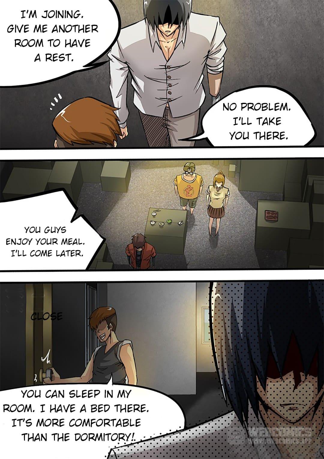 Read Zombie Breakers chapter 69 image 6 on Lezhin