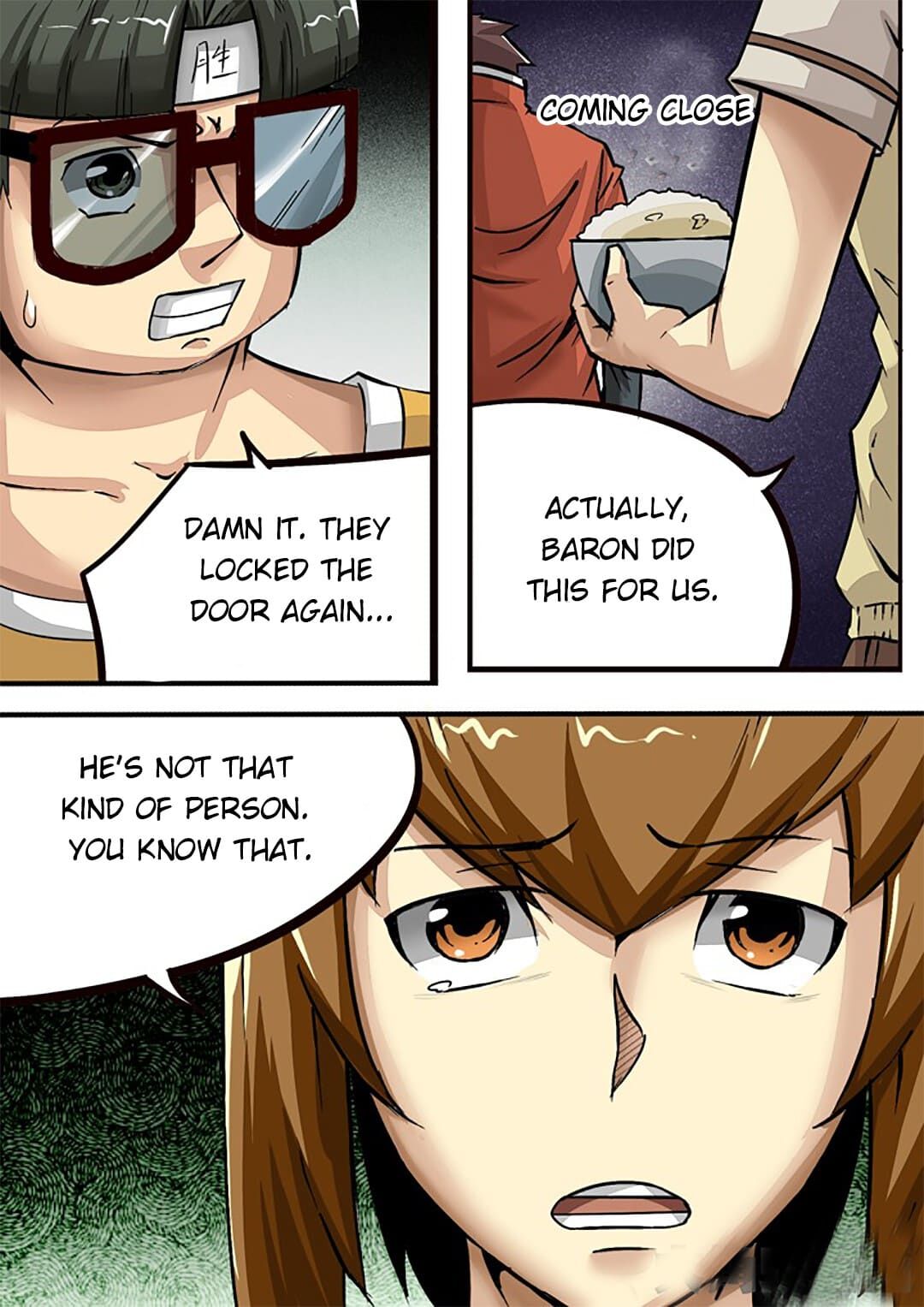 Read Zombie Breakers chapter 69 image 7 on Lezhin