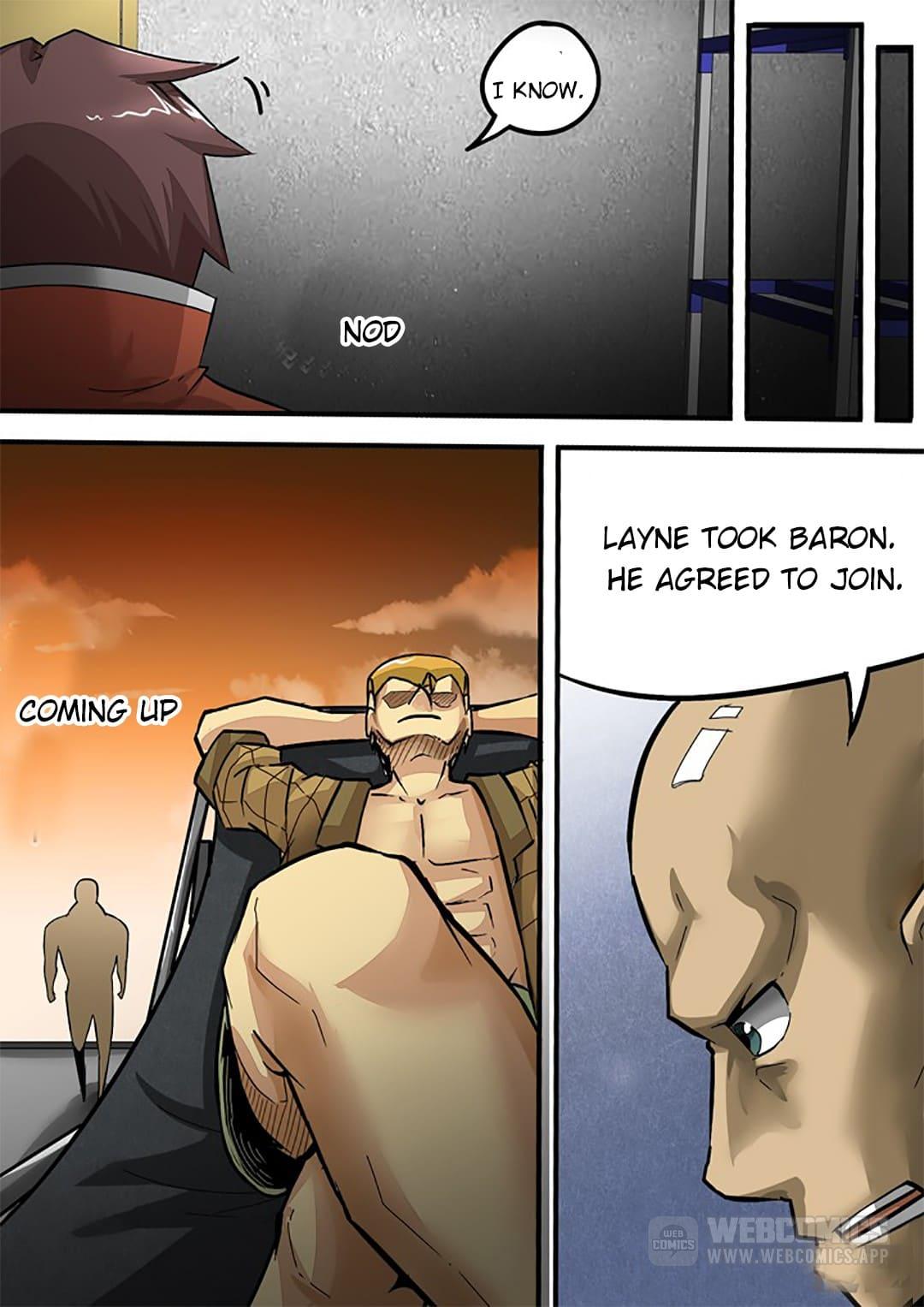 Read Zombie Breakers chapter 69 image 8 on Lezhin