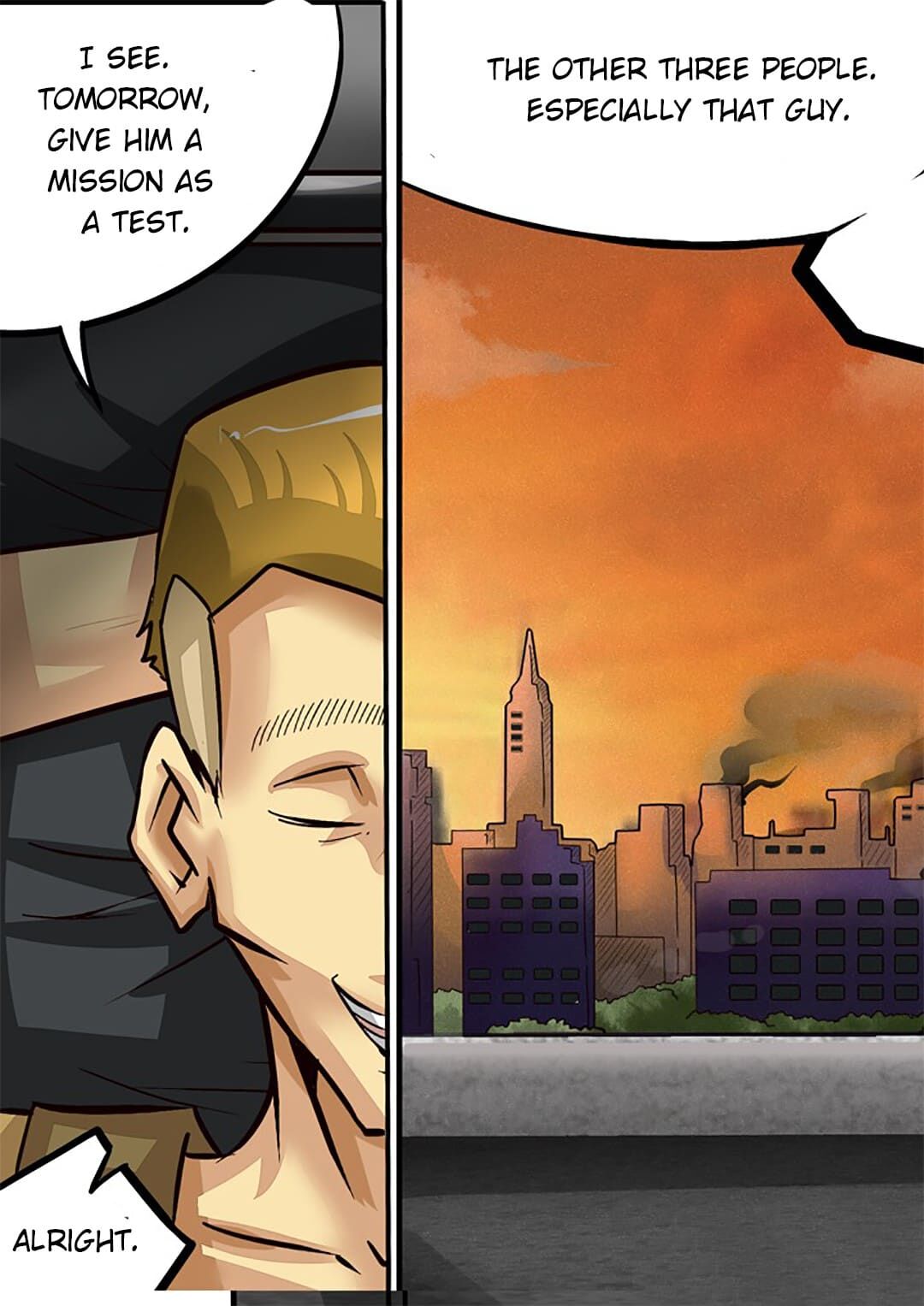 Read Zombie Breakers chapter 69 image 9 on Lezhin