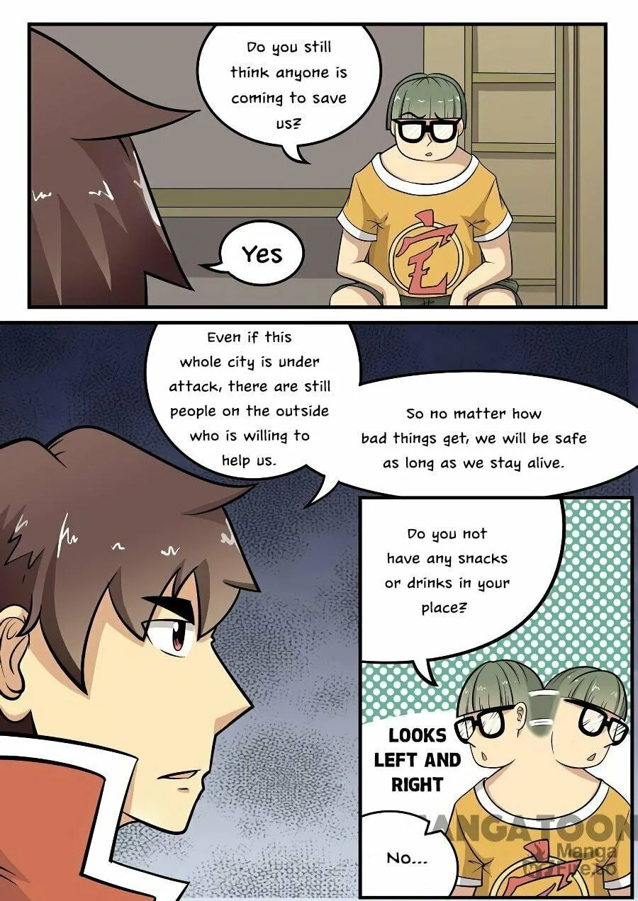 Read Zombie Breakers chapter 7 image 11 on Lezhin