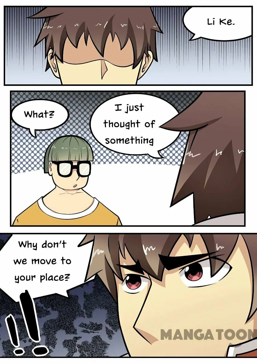 Read Zombie Breakers chapter 7 image 13 on Lezhin