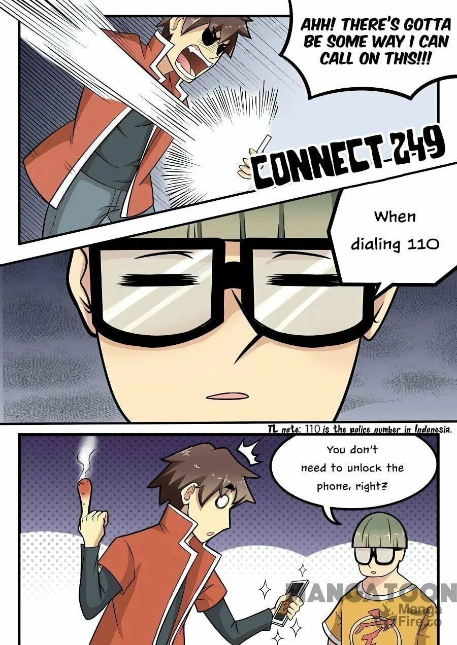 Read Zombie Breakers chapter 7 image 2 on Lezhin