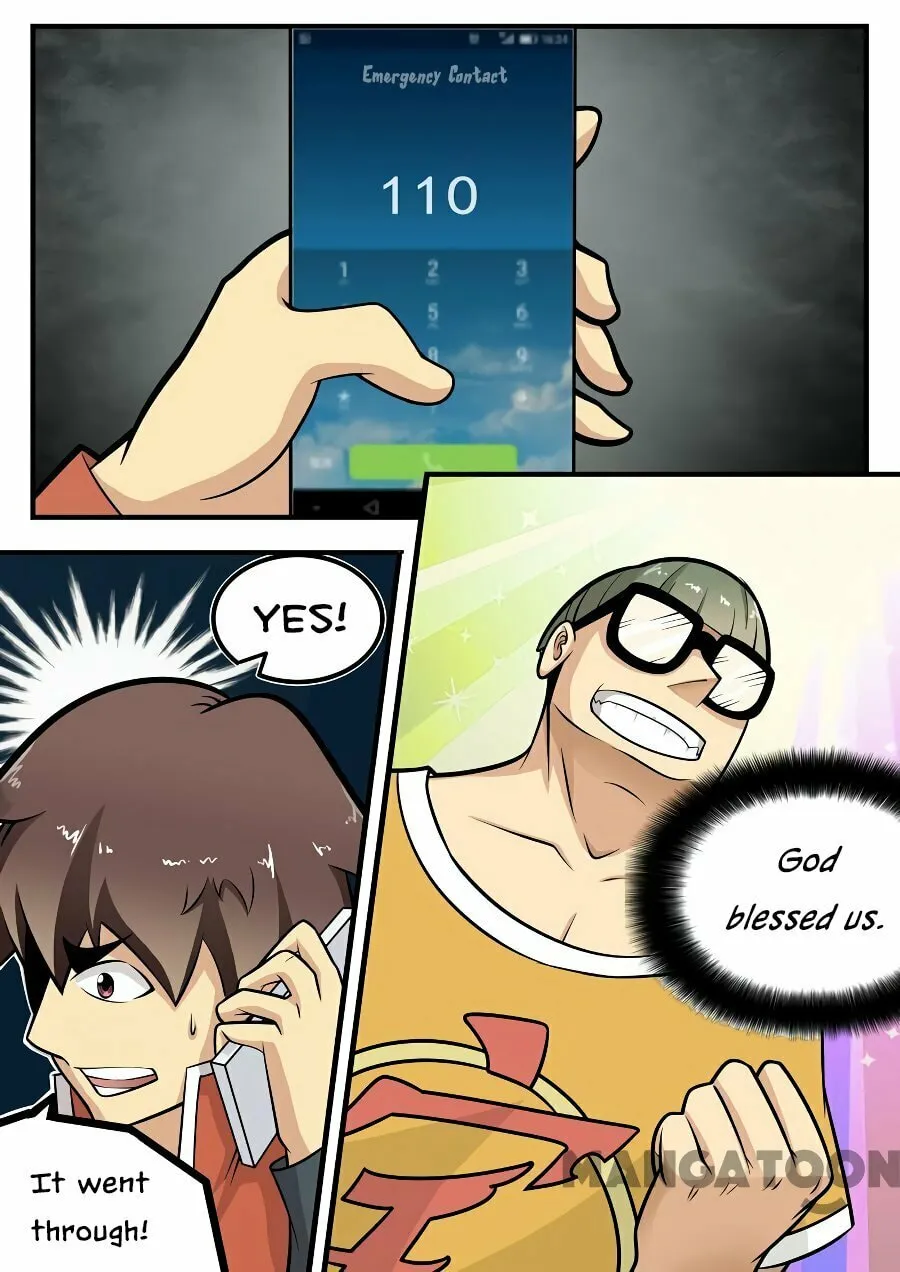 Read Zombie Breakers chapter 7 image 3 on Lezhin
