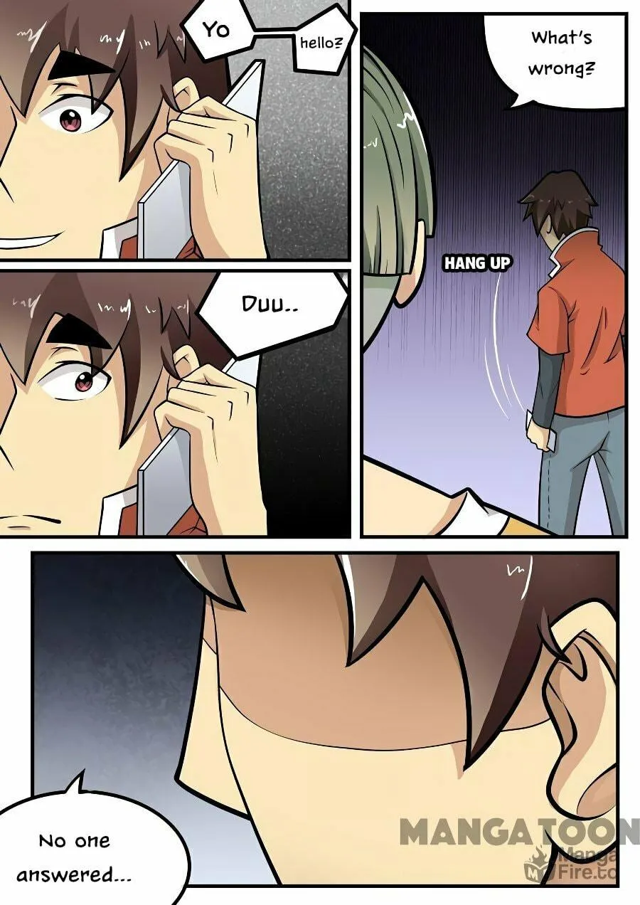 Read Zombie Breakers chapter 7 image 4 on Lezhin