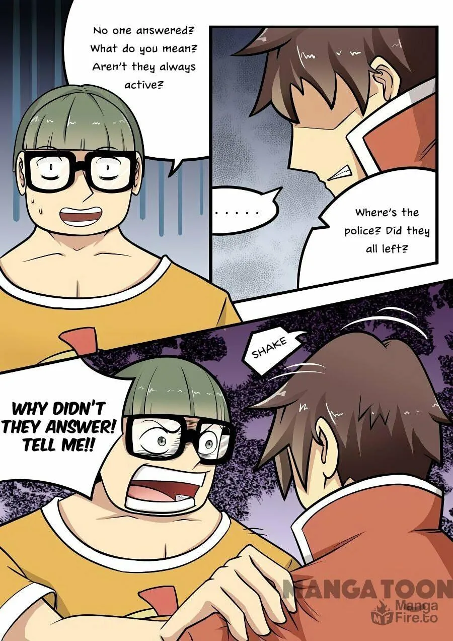 Read Zombie Breakers chapter 7 image 5 on Lezhin