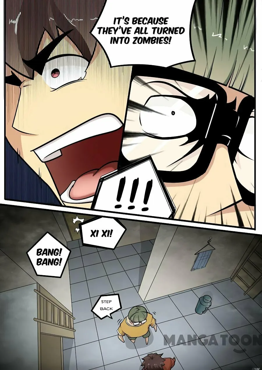Read Zombie Breakers chapter 7 image 6 on Lezhin