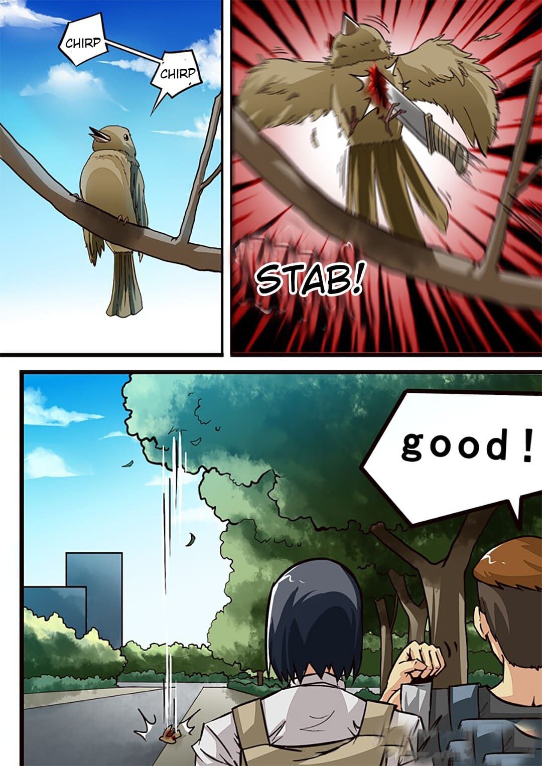Read Zombie Breakers chapter 70 image 1 on Lezhin