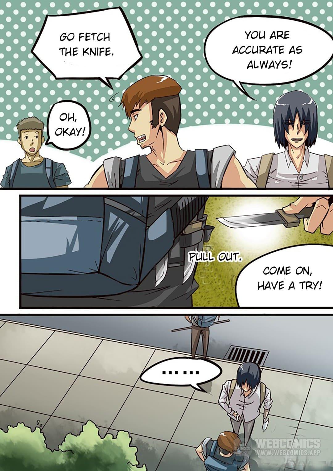 Read Zombie Breakers chapter 70 image 2 on Lezhin