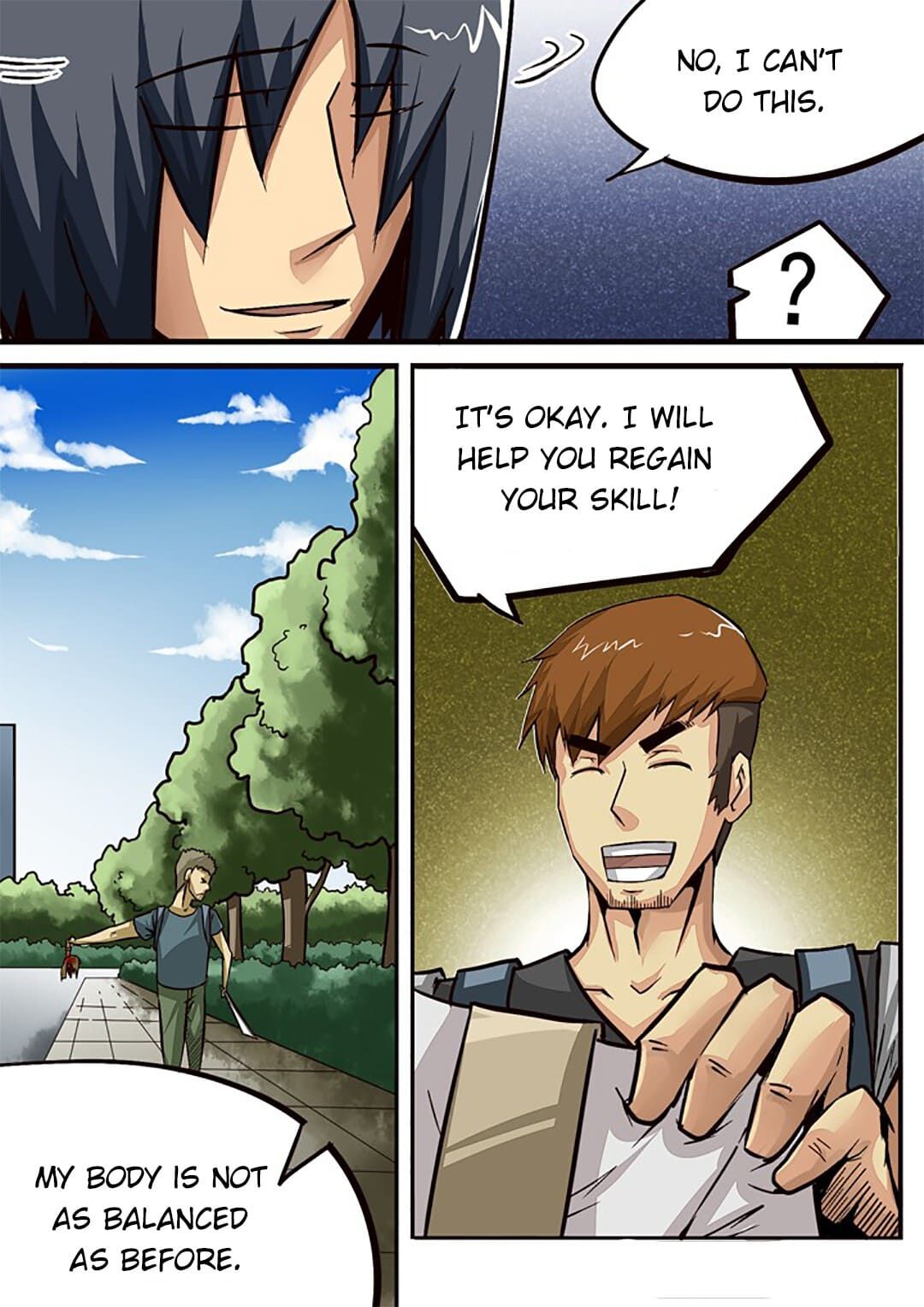 Read Zombie Breakers chapter 70 image 3 on Lezhin