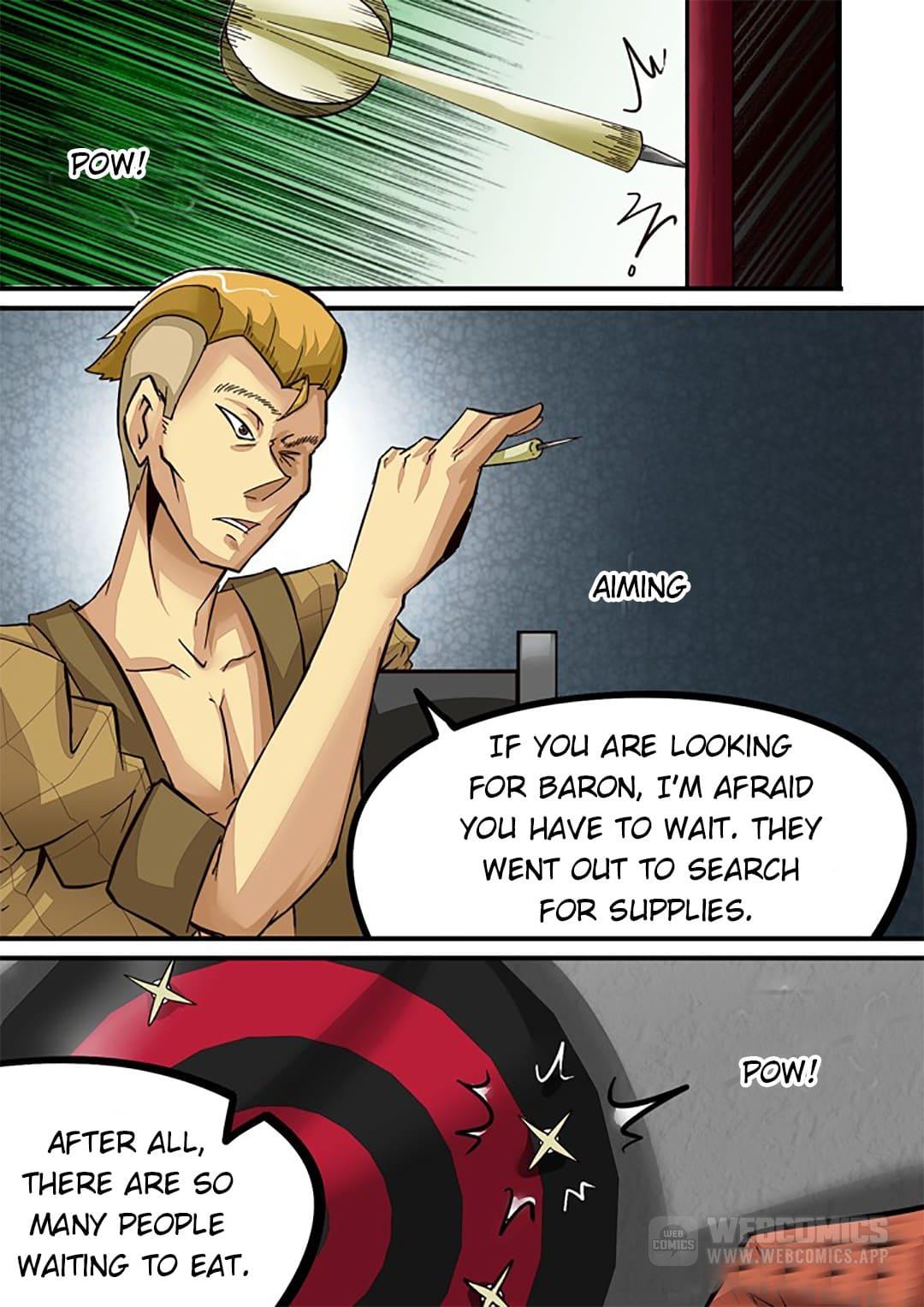 Read Zombie Breakers chapter 70 image 6 on Lezhin
