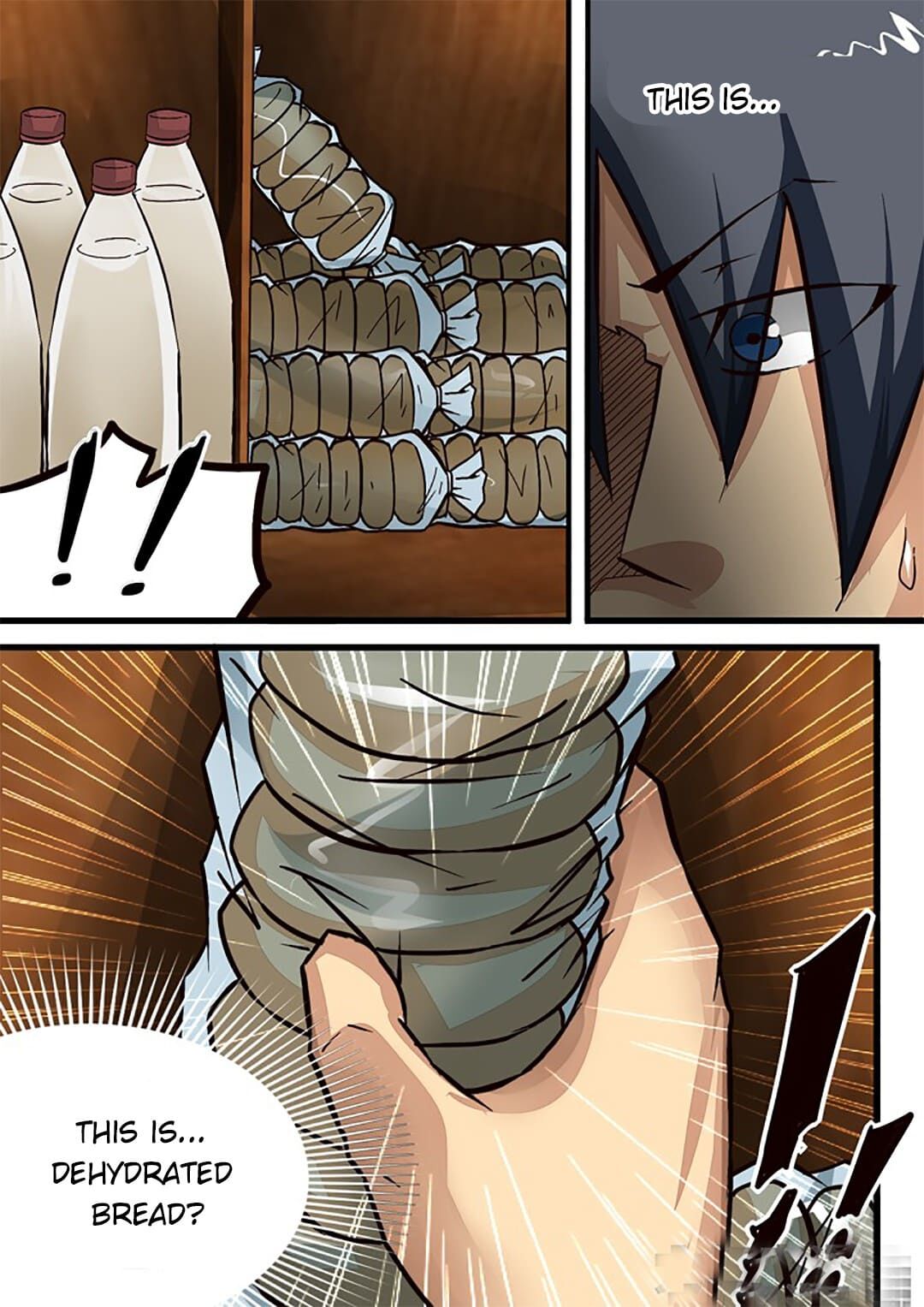 Read Zombie Breakers chapter 71 image 3 on Lezhin